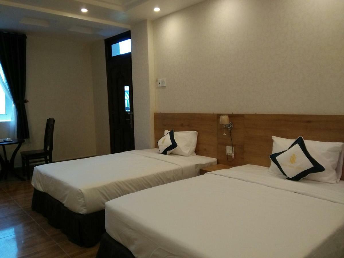Thanh Truc Hotel Cà Mau Exterior foto