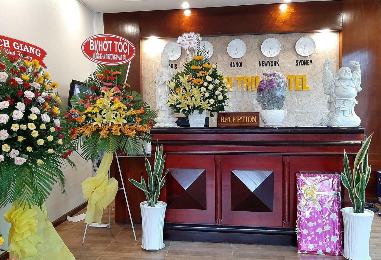 Thanh Truc Hotel Cà Mau Exterior foto
