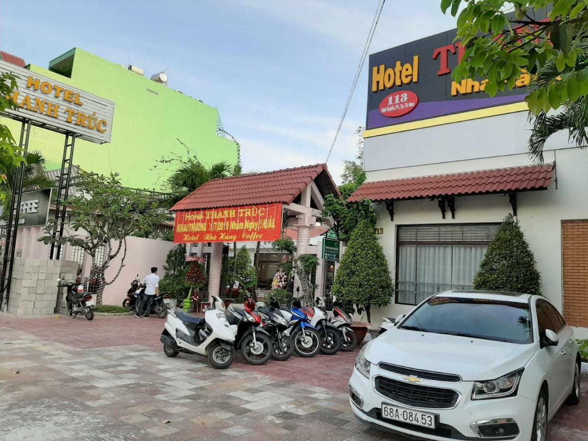 Thanh Truc Hotel Cà Mau Exterior foto