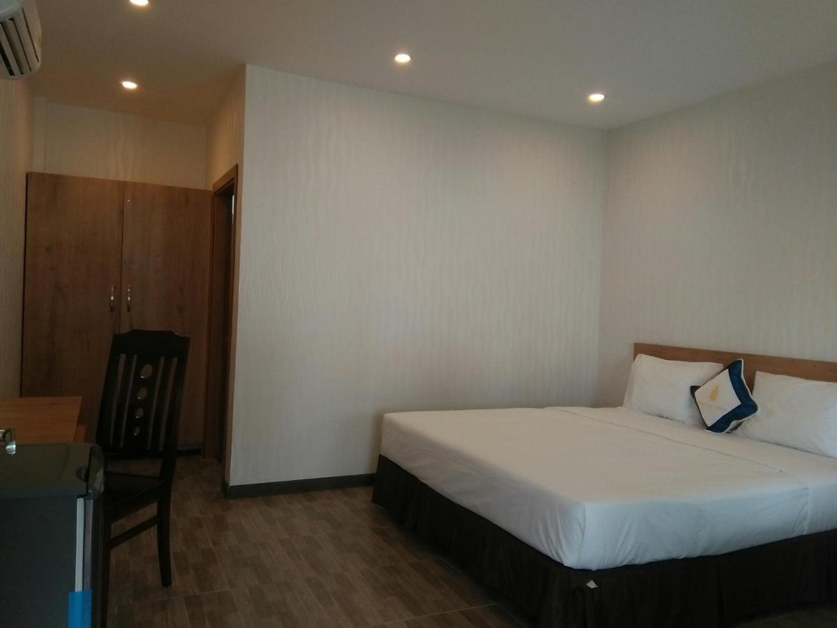 Thanh Truc Hotel Cà Mau Exterior foto